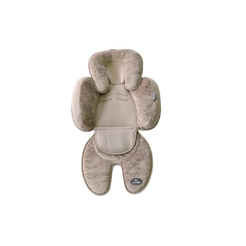 Bo Jungle  SNOOZE ΚΑΛΥΜΜΑ ΚΑΡΟΤΣΙΟΥ & CARSEAT 3 IN 1 TAUPE