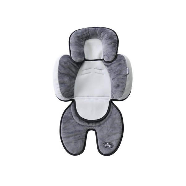 Bo Jungle SNOOZE ΚΑΛΥΜΜΑ ΚΑΡΟΤΣΙΟΥ & CARSEAT 3 IN 1 BLACK