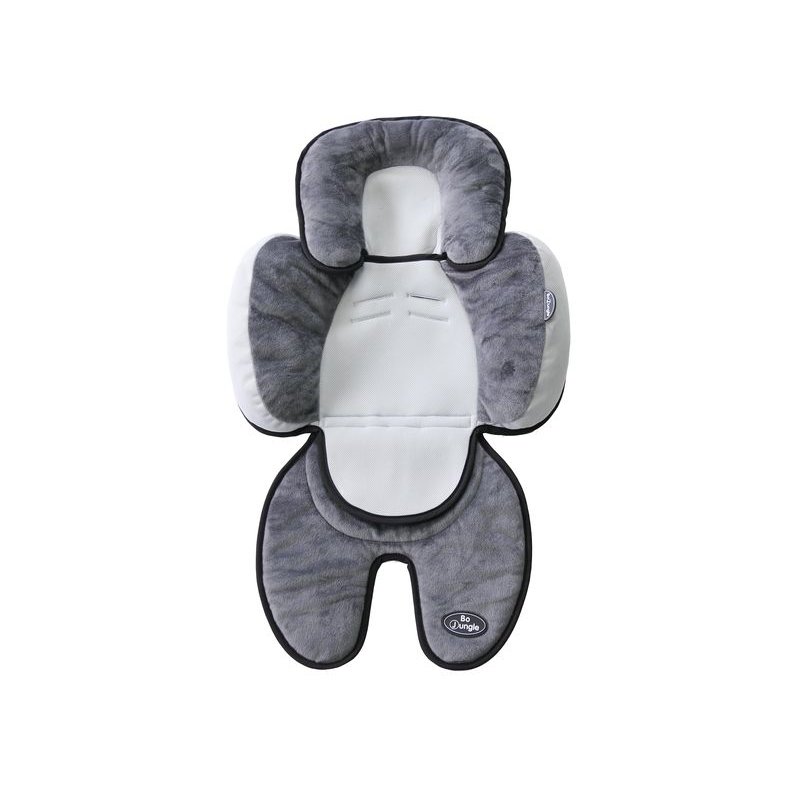 Bo Jungle  SNOOZE ΚΑΛΥΜΜΑ ΚΑΡΟΤΣΙΟΥ & CARSEAT 3 IN 1 BLACK