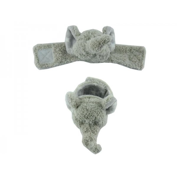Bo Jungle WRIST RATTLE ΛΟΥΤΡΙΝΗ ΚΟΥΔΟΥΝΙΣΤΡΑ ΚΑΡΠΟΥ ELEPHANT
