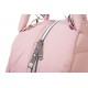 BoB Paris Tote Bag Doudoune Rose