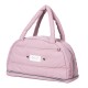 BoB Paris Tote Bag Doudoune Rose