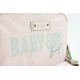 BoB Paris Tote Bag Simply Vintage Baby Girl Pink