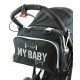 BoB Paris Tote Bag Simply Noir My Baby