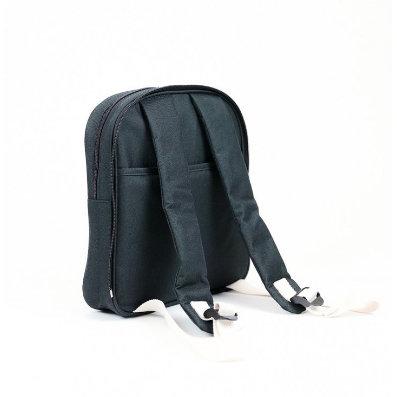 BoB Paris Backpack Square Duo Black