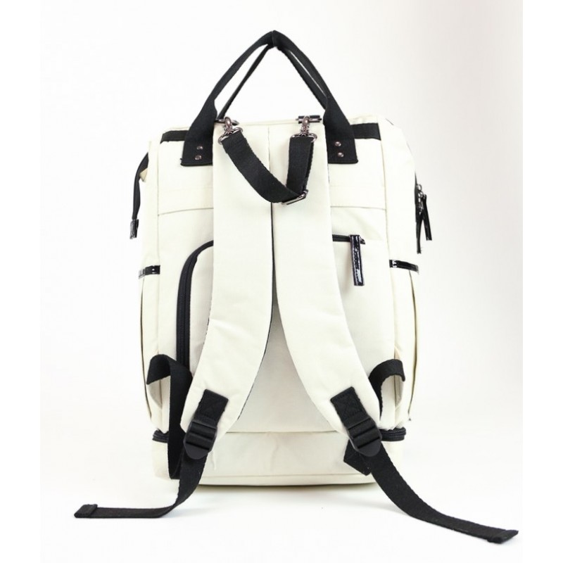 BoB Paris Backpack Camille Ivory