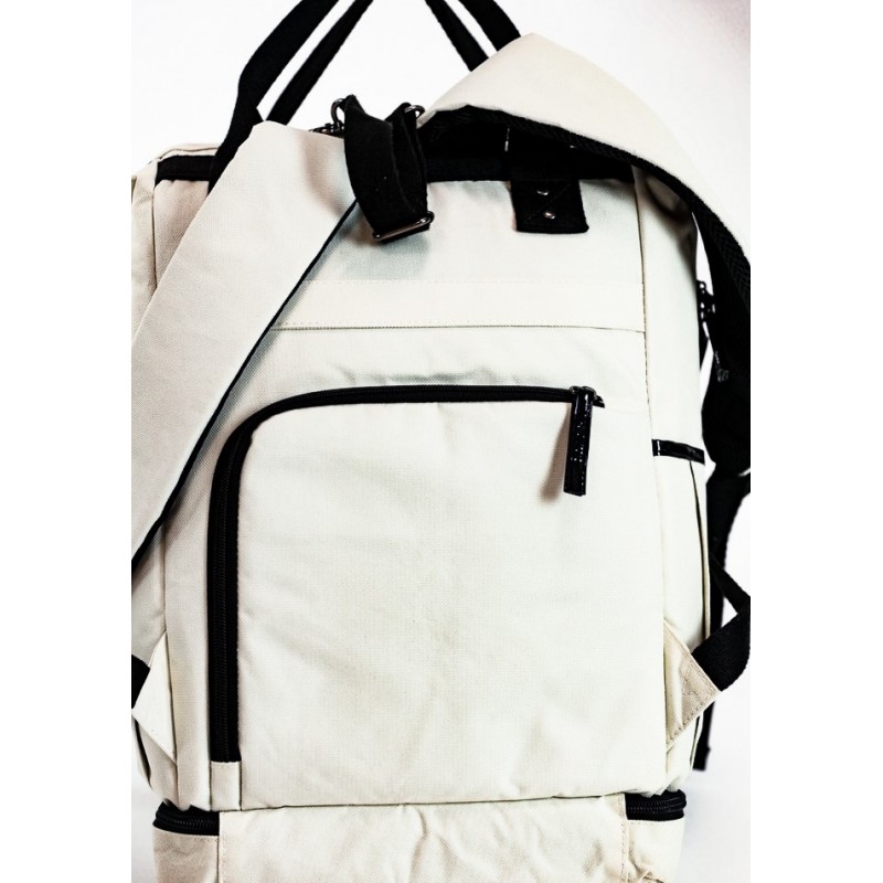 BoB Paris Backpack Camille Ivory