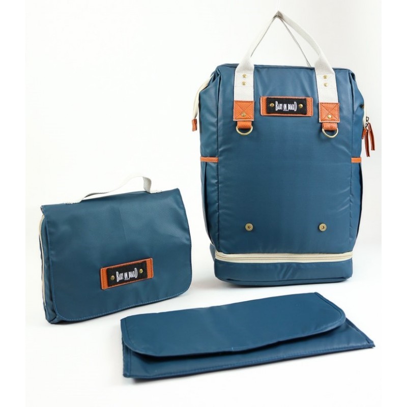 BoB Paris Backpack Camille Ocean