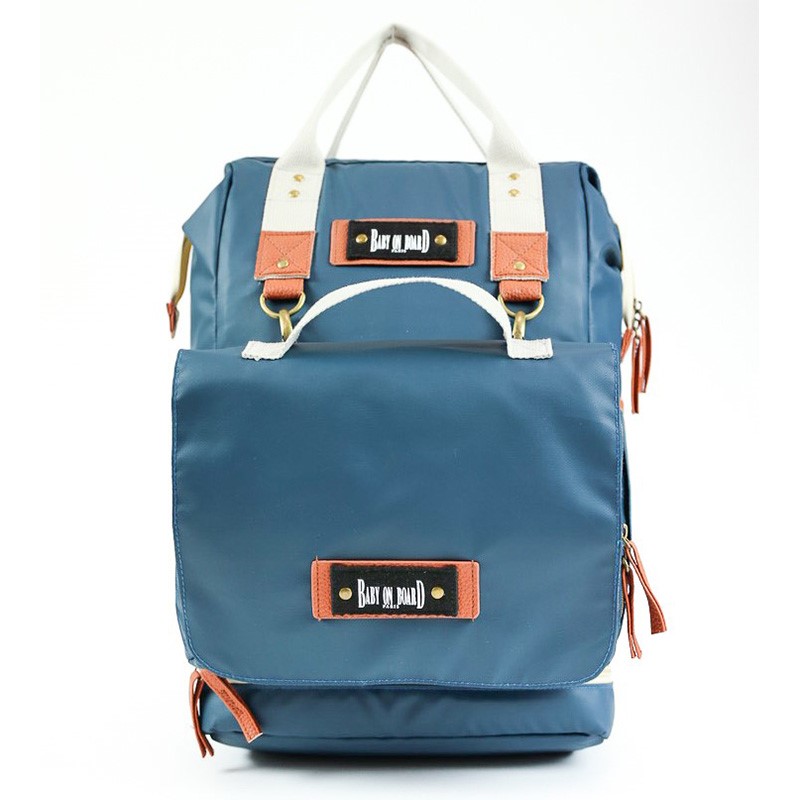 BoB Paris Backpack Camille Ocean