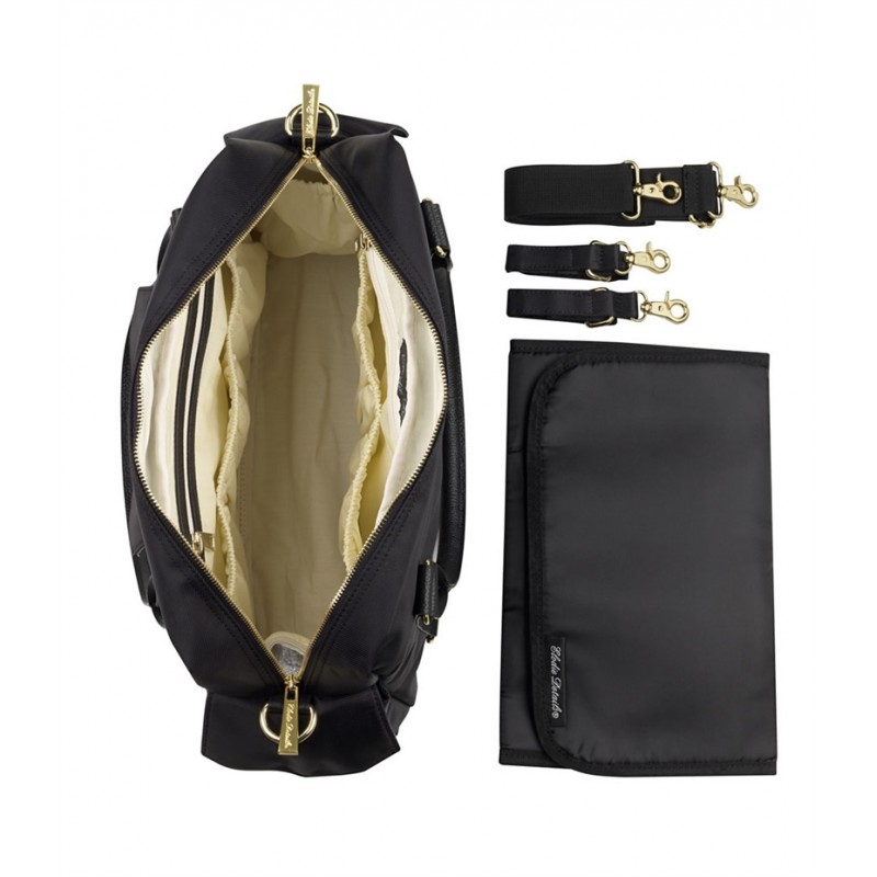 Τσάντα αλλαγής Elodie Details Black Edition