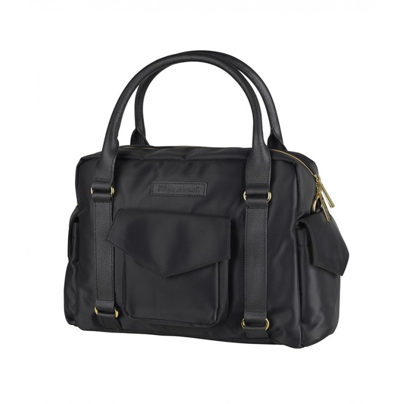 Τσάντα αλλαγής Elodie Details Black Edition