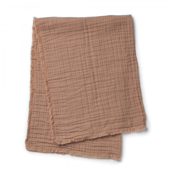 Βρεφική Κουβέρτα Βαμβακερή Elodie Details Soft Faded Rose
