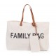 Τσάντα Αλλαγής Childhome Family Bag Off White