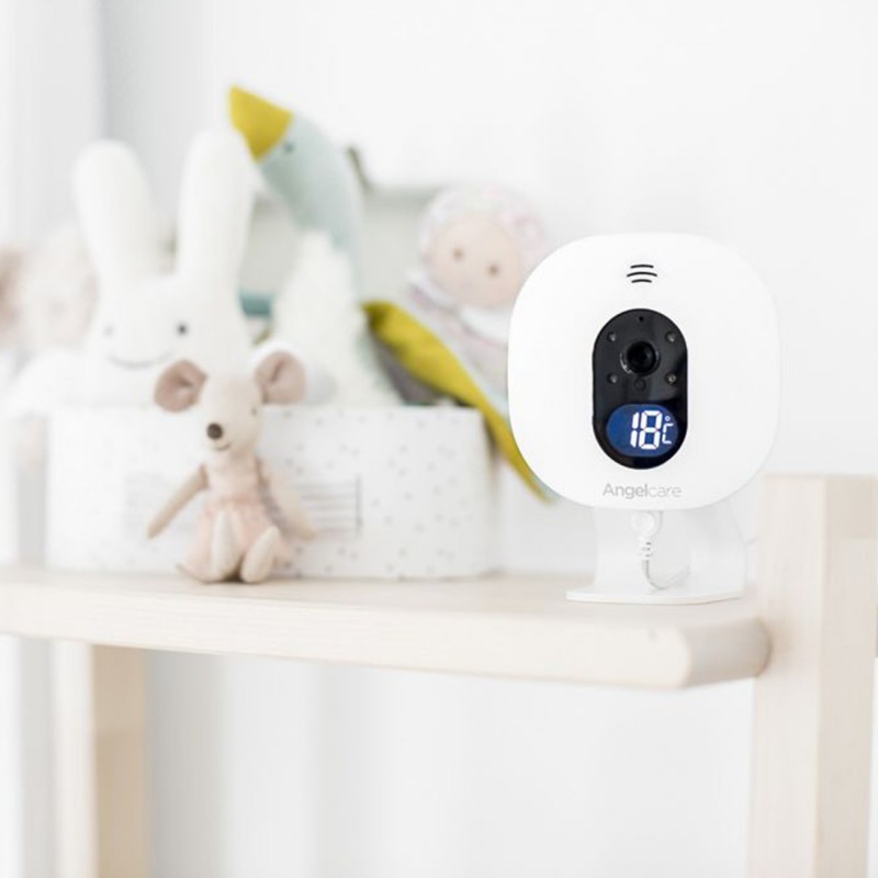 Extra Βρεφική Μονάδα & Αισθητήρας κίνησης Angelcare