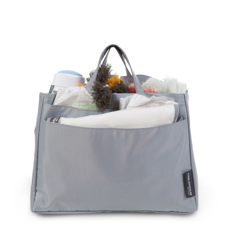 Τσάντα Αλλαγής Childhome Organizer Grey