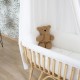 Κουνουπιέρα Canopy Tent + Χαλάκι playmat 230*120 Offwhite