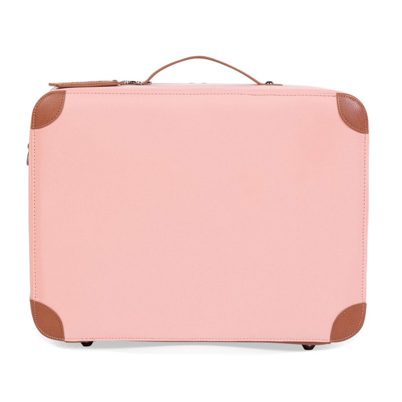 Παιδική Βαλίτσα Childhome Mini Traveller Pink/Copper