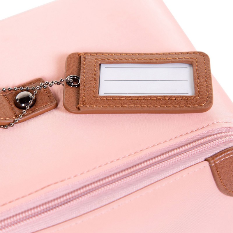 Παιδική Βαλίτσα Childhome Mini Traveller Pink/Copper