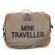 Παιδική Βαλίτσα Childhome Mini Traveller Kids Suitcase Canvas Kaki