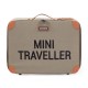 Παιδική Βαλίτσα Childhome Mini Traveller Kids Suitcase Canvas Kaki