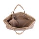 Τσάντα Αλλαγής Childhome Family Bag Puffered Beige