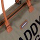 Τσάντα Αλλαγής Childhome Daddy Bag Big Canvas Kaki