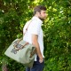 Τσάντα Αλλαγής Childhome Daddy Bag Big Canvas Kaki
