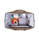 Τσάντα Αλλαγής Childhome Daddy Bag Big Canvas Kaki