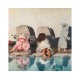 Βρεφικό Μπουρνούζι Elodie Details Mineral Green 1-3 Years