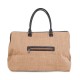 Τσάντα αλλαγής Childhome Mommy Bag Large Raffia