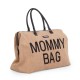 Τσάντα αλλαγής Childhome Mommy Bag Large Raffia