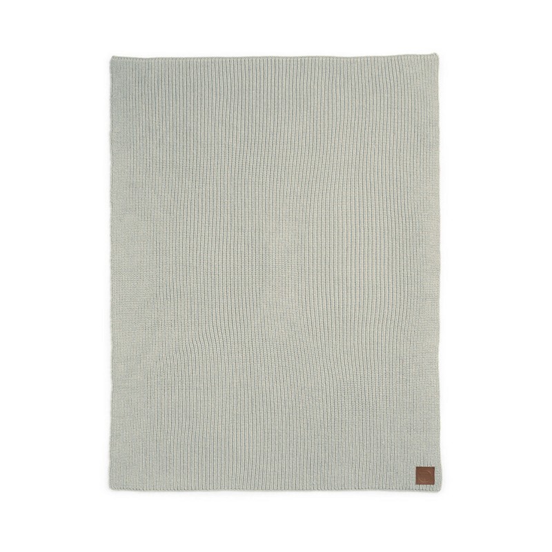 Elodie Details Πλεκτή Κουβέρτα 75*100cm Mineral Green