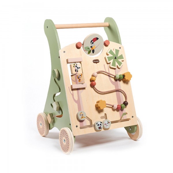 Ξύλινη Περπατούρα Boho Chic Tiny Love