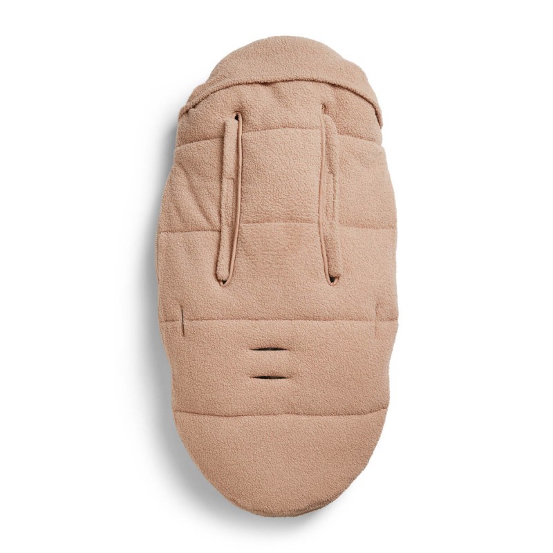 Βρεφικός Ποδόσακος Pink Boucle Elodie