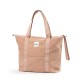 Τσάντα Αλλαγής Soft Shell - Pink Bouclé Elodie