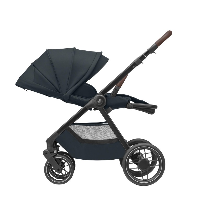 Maxi Cosi Oxford Βρεφικό Καρότσι Essential Graphite