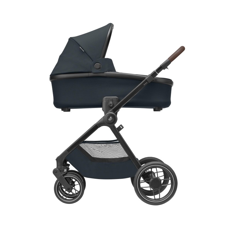 Maxi Cosi Oxford Βρεφικό Καρότσι Essential Graphite