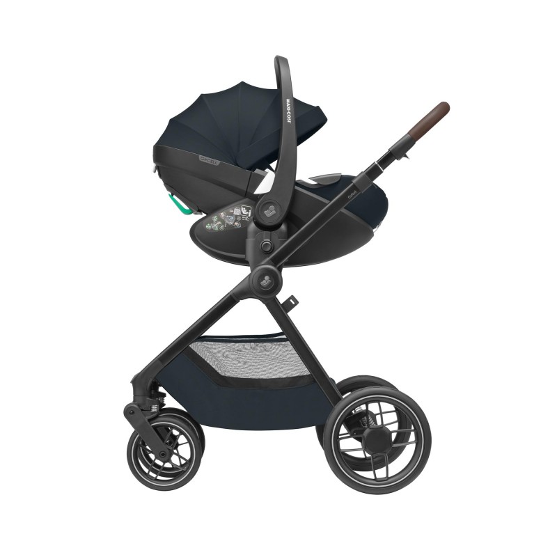 Maxi Cosi Oxford Βρεφικό Καρότσι Essential Graphite