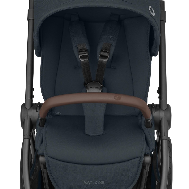 Maxi Cosi Oxford Βρεφικό Καρότσι Essential Graphite