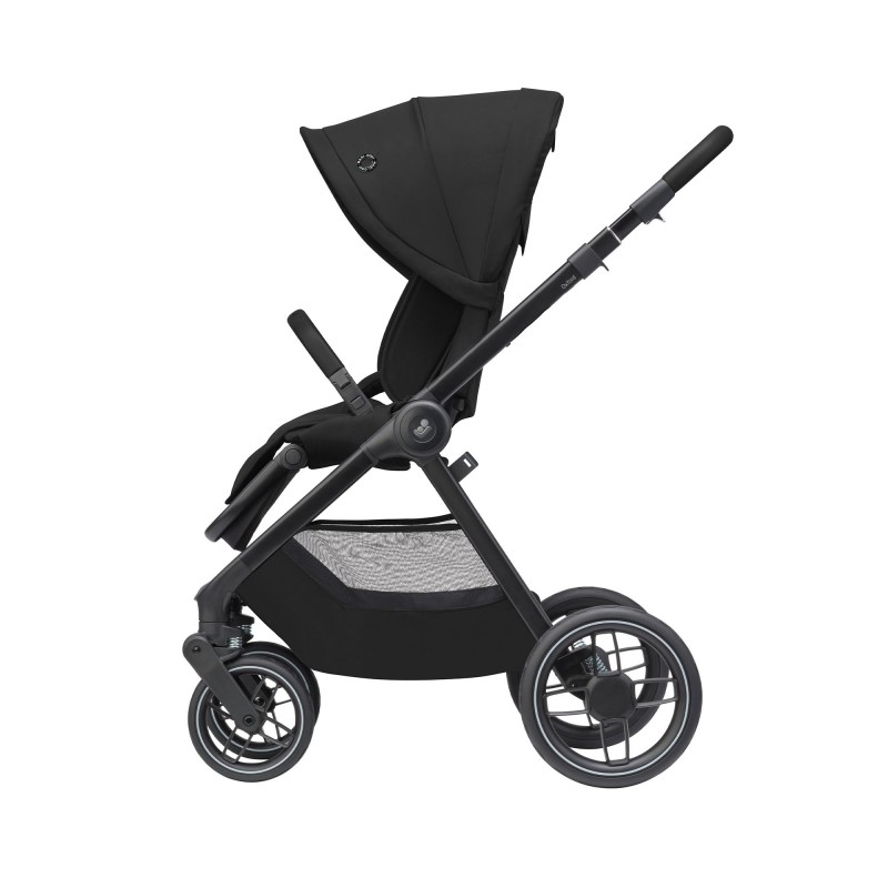 Παιδικό Καρότσι Oxford Essential Black Maxi Cosi