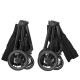 Παιδικό Καρότσι Oxford Essential Black Maxi Cosi