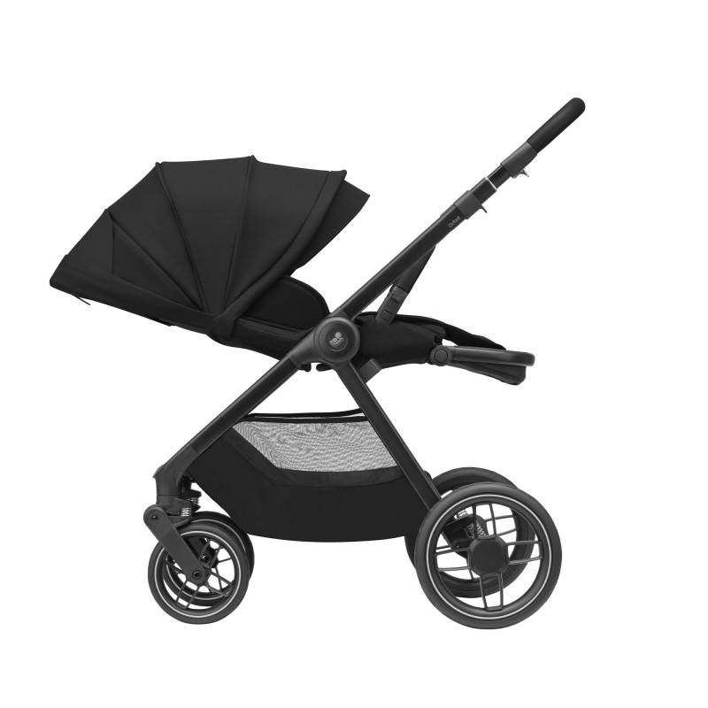 Παιδικό Καρότσι Oxford Essential Black Maxi Cosi