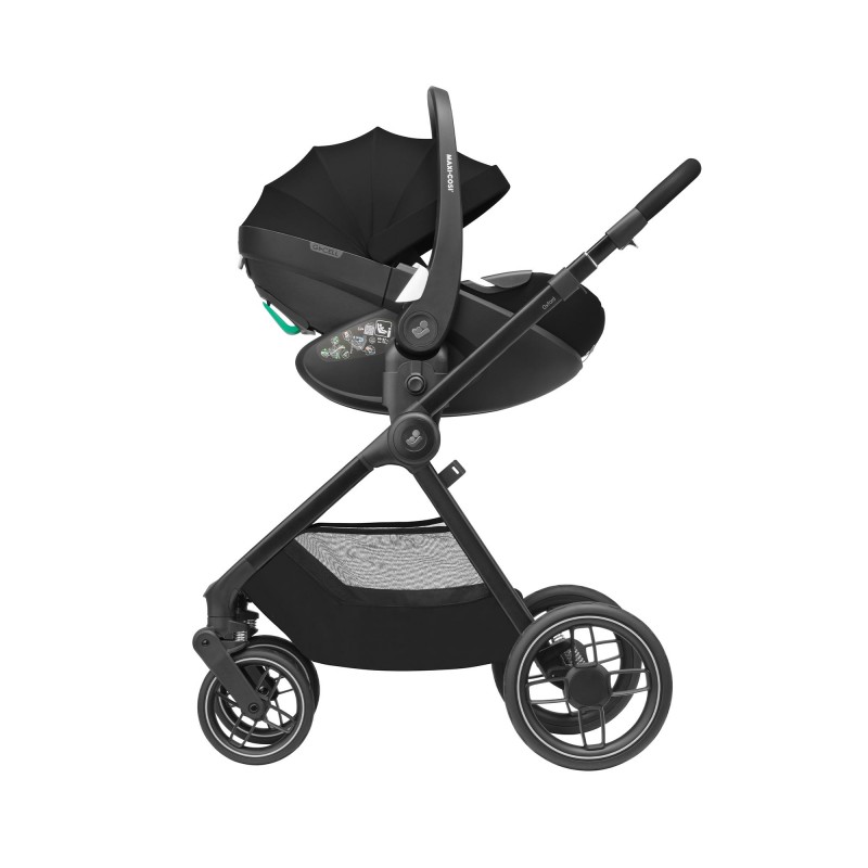 Παιδικό Καρότσι Oxford Essential Black Maxi Cosi