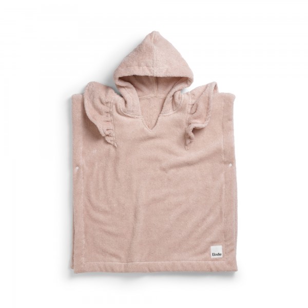 Παιδικό Μπουρνούζι Poncho Powder Pink Elodie