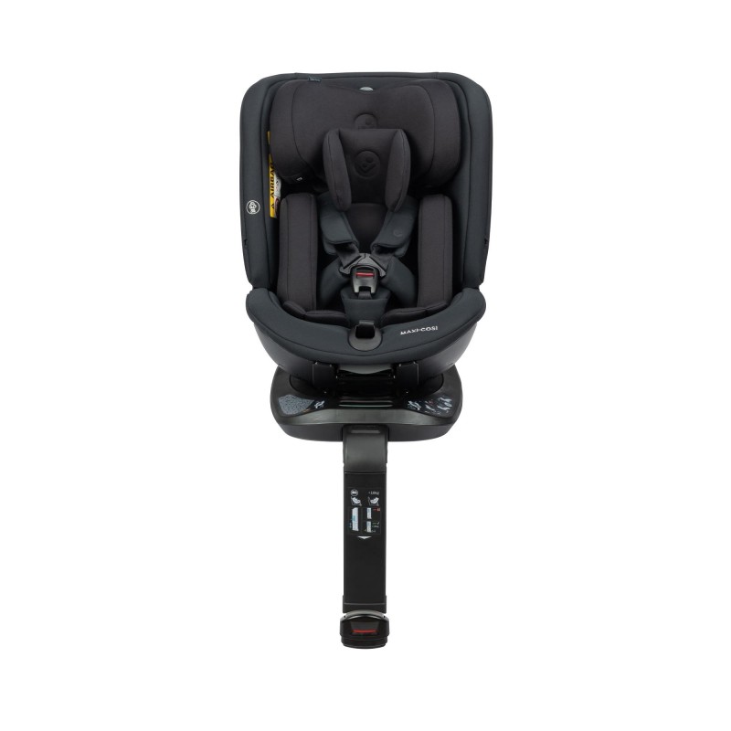 Maxi Cosi Κάθισμα Αυτοκινήτου Spinel 360 Plus I-Size Authentic Black O12 Black
