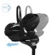 Maxi Cosi Παιδικό Kάθισμα Αυτοκινήτου Pebble 360 Pro2 Essential Black