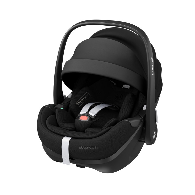 Maxi Cosi Παιδικό Kάθισμα Αυτοκινήτου Pebble 360 Pro2 Essential Black