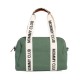 Τσάντα αλλαγής Childhome Mommy Club Signature Green