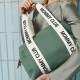 Τσάντα αλλαγής Childhome Mommy Club Signature Green