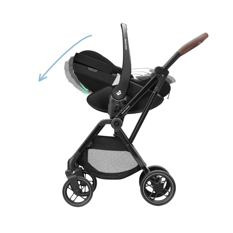 Maxi Cosi Παιδικό Kάθισμα Αυτοκινήτου Pebble 360 Pro2 Twillic Black Maxi Cosi Παιδικό Kάθισμα Αυτοκινήτου Pebble 360 Pro2 Twillic Black